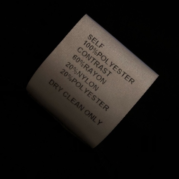 Tadashi Shoji Cato Sequin Crepe Cape - Picture 7 of 7